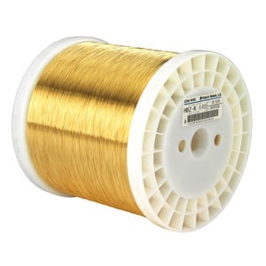 .012"DIA PROTERIAL HARD BRASS WIRE, 35LB