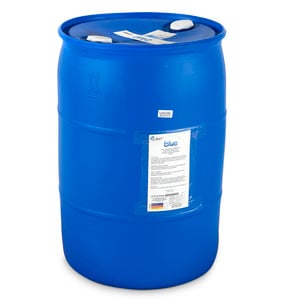 Super Spark Blue 55 Gallon Drum