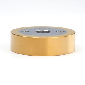 Left Plain Pinch Roller EDM-094C