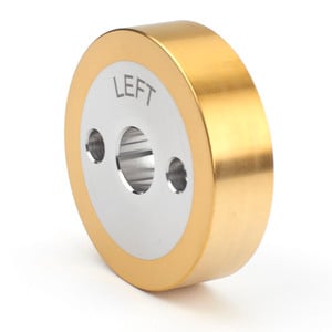 Left Plain Pinch Roller EDM-094C