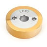 Left Plain Pinch Roller EDM-094C Left Plain Pinch Roller EDM-094C