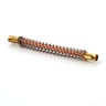 Contact braid for rethreading module Contact braid for rethreading module