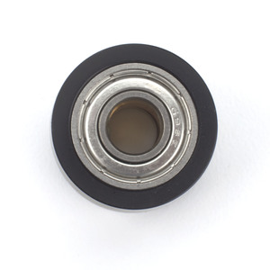 Running Wheel 25mm/2 Degree