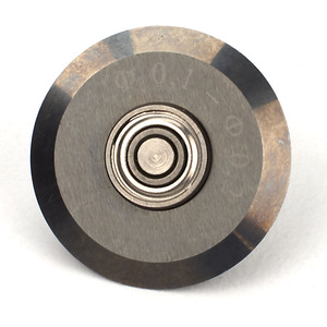 Pressure Roller, Assembly, 19.7mm x 10mm