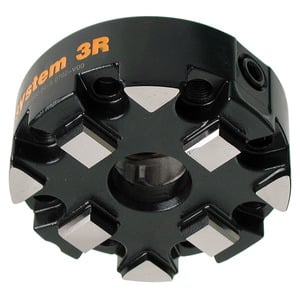 Manual chuck, Macro Standard Manual chuck, Macro Standard