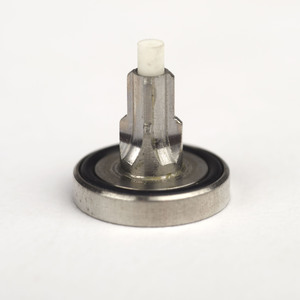 Nozzle, Flush Cup-Starting Hole > 0.7mm