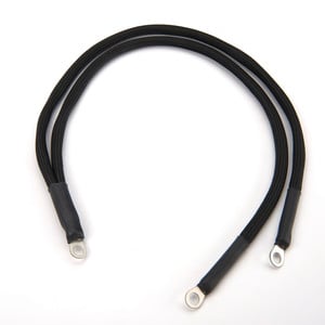 Cable, Lower Braid, Grounding, 500mm Lon Cable, Lower Braid, Grounding, 500mm Lon