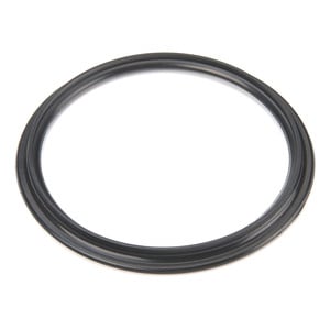 Filter Canister Molded Gasket, 174mm OD Filter Canister Molded Gasket, 174mm OD
