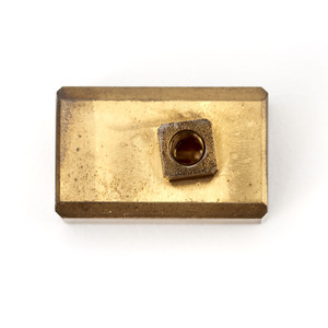 Brass Block, Lower Power Contact Support