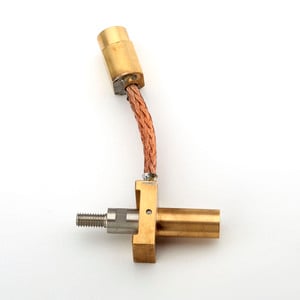 Adapter, Upper Power Block, 7mm Mount, S