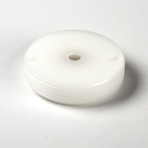 Nozzle, Flush Cup, Flat-Fine wire, 5mm
