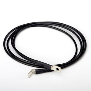 Cable, Ground, Upper, Right, L=875mm Cable, Ground, Upper, Right, L=875mm