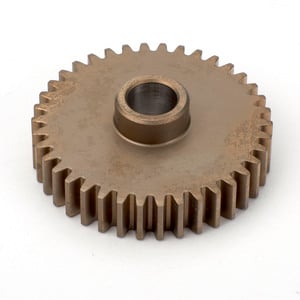 Geared Wheel Geared Wheel