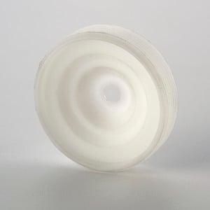 Nozzle, Flush Cup, Flat, 5.5mm Nozzle, Flush Cup, Flat, 5.5mm