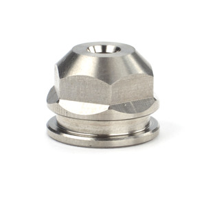 Clamping Nut for Upper Wire Guide