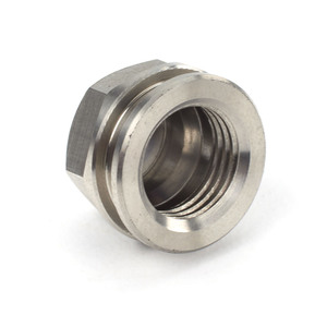 Clamping Nut for Upper Wire Guide