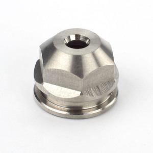 Clamping Nut for Upper Wire Guide