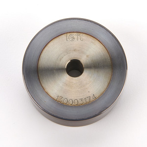 Pin Roller, Left, 4-indexes, w/o Grooves