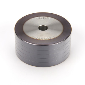 Pin Roller, Right, 4-indexes, w/ Grooves