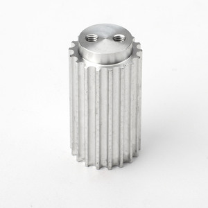 Brush, Geared, Charmilles