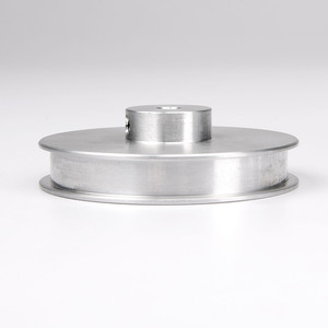 Pulley, Wire Chopper, Rear Drive