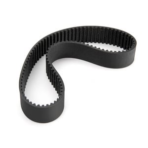 Belt, Geared, Wire Drive Belt, Geared, Wire Drive