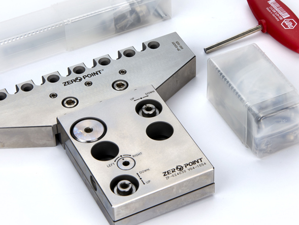 Zero Point Material Zero Point Tooling for EDM | SST Consumables