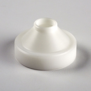 UPPER NOZZLE FOR TAPER CUT