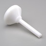 Nozzle, Flush Cup, Lower, Extended 3", 4 Nozzle, Flush Cup, Lower, Extended 3", 4