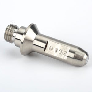 Guide, Upper, High Precision, .103mm Guide, Upper, High Precision, .103mm