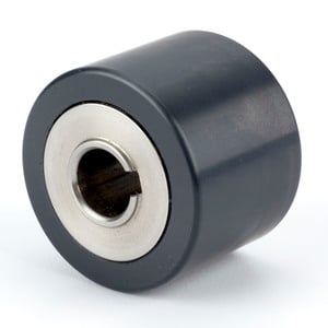 Feed roller, 40mm diameter, Fanuc Feed roller, 40mm diameter, Fanuc