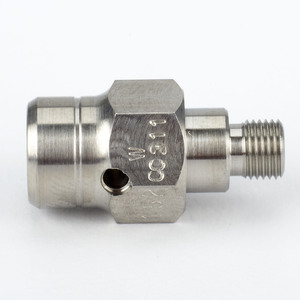 GUIDE, LOWER, HIGH PRECISION DIA 0.15MM