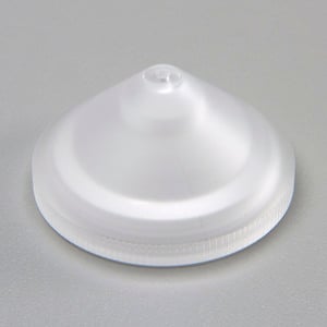 Nozzle, Flush Cup, Lower 2mm Nozzle, Flush Cup, Lower 2mm