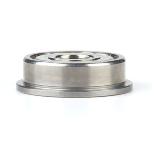 Shield Pinch Roller Bearing #FL608LLB