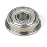 Shield Pinch Roller Bearing #FL608LLB Shield Pinch Roller Bearing #FL608LLB