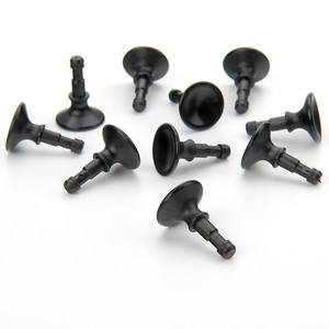 Clip, set of 10, Fanuc alpha, A98L-0001-0938#1573; A98L-0001-0938/1573 Clip, set of 10, Fanuc alpha, A98L-0001-0938#1573; A98L-0001-0938/1573