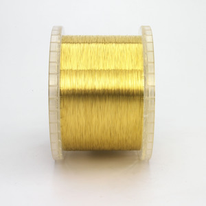 .010"DIA PROTERIAL SOFT BRASS WIRE 11LBS