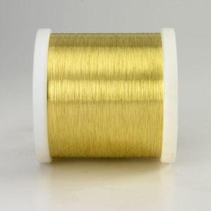.010"DIA PROTERIAL SOFT BRASS WIRE,17.5