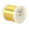 .010"DIA PROTERIAL SOFT BRASS WIRE,17.5 .010"DIA PROTERIAL SOFT BRASS WIRE,17.5
