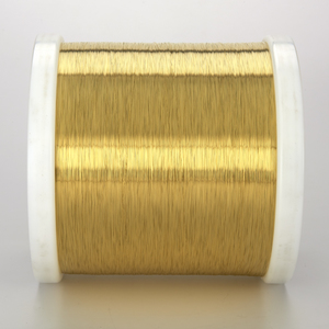 .010"DIA PROTERIAL SOFT BRASS WIRE,35LBS