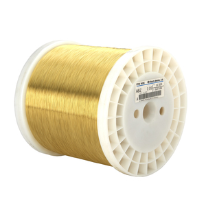 .010"DIA PROTERIAL SOFT BRASS WIRE,35LBS