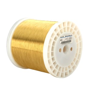 .010"DIA PROTERIAL SOFT BRASS WIRE,35LBS .010"DIA PROTERIAL SOFT BRASS WIRE,35LBS