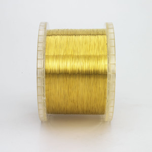 .012"DIA PROTERIAL SOFT BRASS WIRE,11LBS
