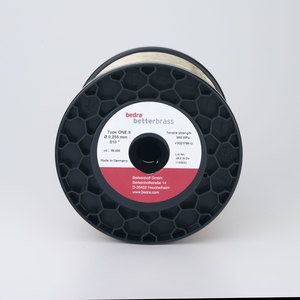 Betterbrass ONE.9 .010"DIA 17.5 LBS