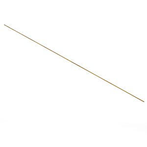 Brass Tube, inch, .0185" x 12"