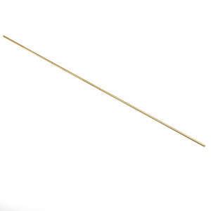 Brass Rod, .062" Dia x 12"