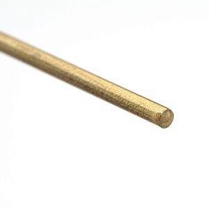 Brass Rod, .062" Dia x 12"