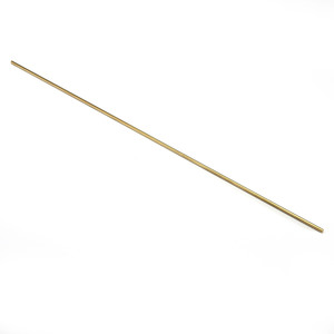 Brass Rod, .087" Dia x 12"
