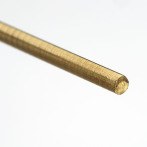Brass Rod, .087" Dia x 12"
