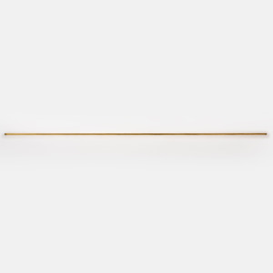 Brass Rod, .125" Dia x 24"
